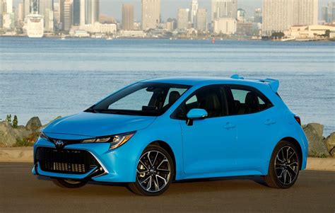 2019 Toyota Corolla on sale in Australia in August | PerformanceDrive