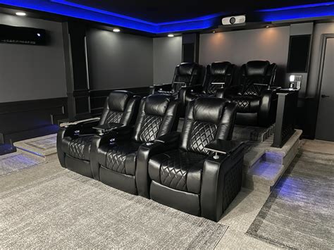 DIY Stadium Seating for Home Theaters: A Comprehensive Guide