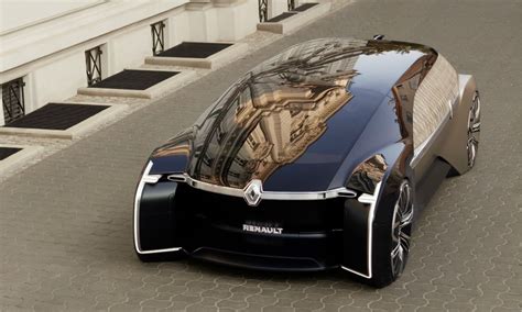 EZ-Ultimo completes Renault's trio of futuristic concepts | Automotive News Europe