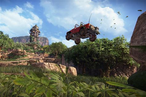 Uncharted: The Lost Legacy ***interview and preview***