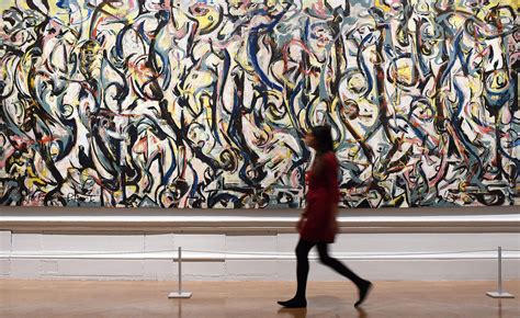 A Clear Look at Jackson Pollock’s Breakthrough Painting, “Mural” | The ...