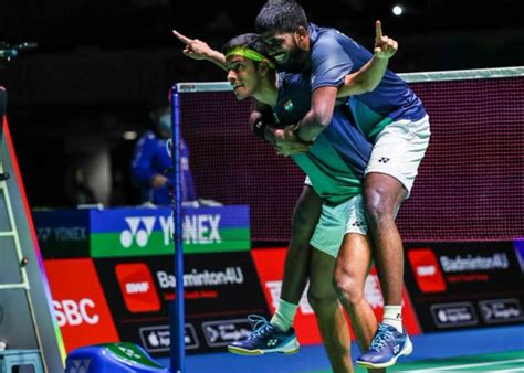 Badminton World Championship 2022 Satwiksairaj, Chirag Shetty Create History