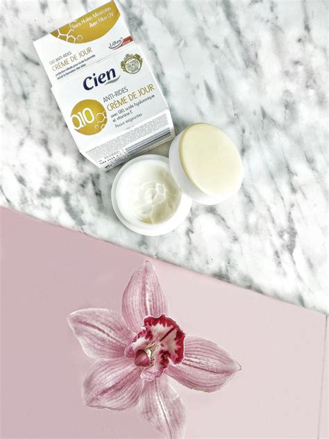 Cien Q10 face and hand cream |Review - Aleksandra