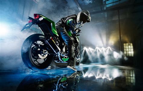 Kawasaki Bike 4k Wallpapers - Wallpaper Cave