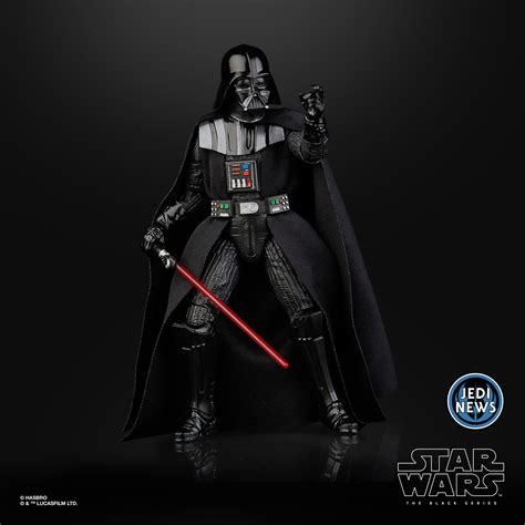 Star Wars the Black Series 6 Inch Darth Vader ESB – Hero Club