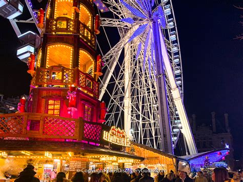 Paris Christmas Markets 2024 - Paris Discovery Guide