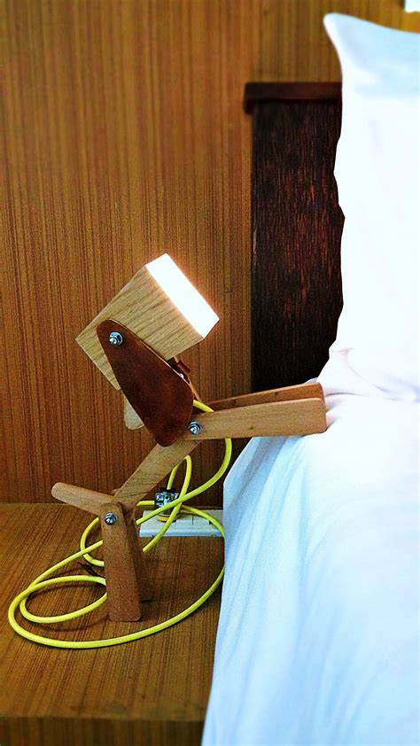 Diy Wooden Lamp : DIY Tripod Floor Lamp - The Merrythought / Different ...