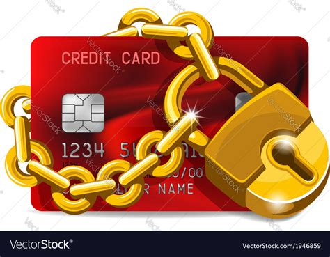 Credit card Royalty Free Vector Image - VectorStock