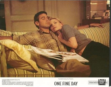 One Fine Day (1996)