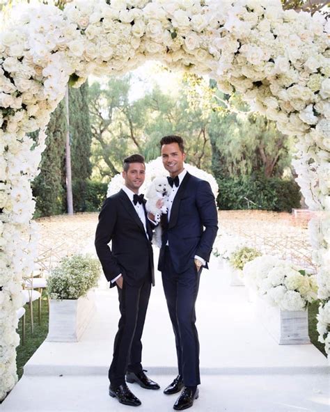 Million Dollar Listing Josh Flagg Ties The Knot