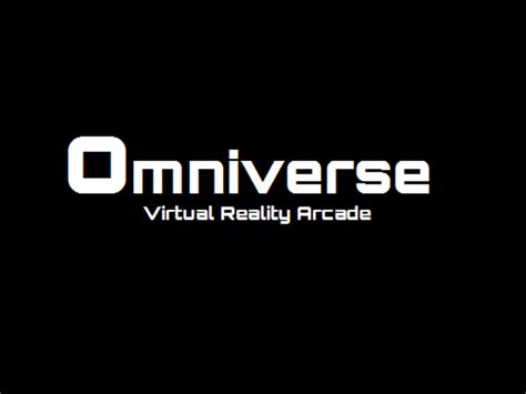 Omniverse: Virtual Reality Arcade | Indiegogo