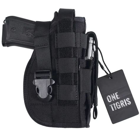 Aliexpress.com : Buy OneTigris Tactical Gun Holster Molle Modular ...