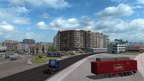 Euro Truck Simulator 2 - Iberia on Steam