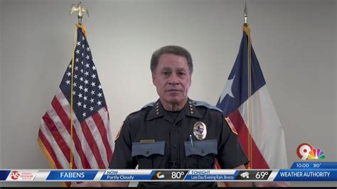 El Paso Police Chief addresses viral incident involving officer