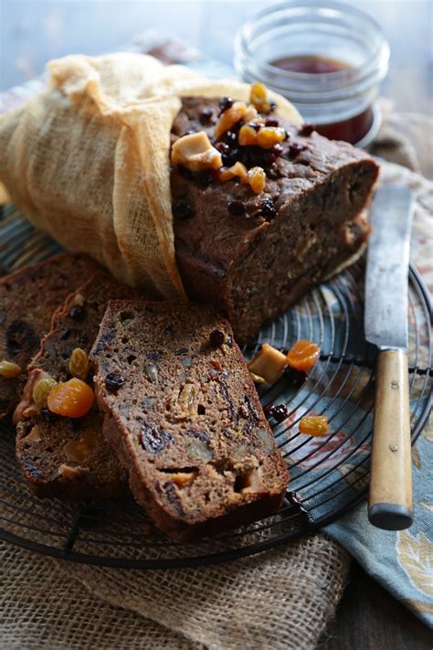 This brandied fruit cake is a family tradition. Packed with real dried fruits, and loads of ...