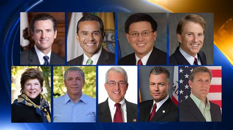 Meet the candidates vying to be California's next governor | KTVU FOX 2