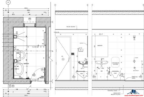 First Floor Plan - House Plans and Designs