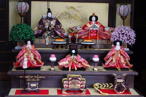 Hina Matsuri (The Doll's Festival) » Zooming Japan