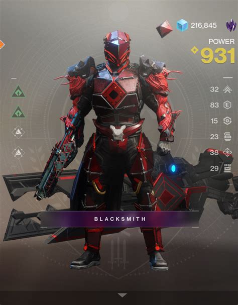 Destiny 2 Siva Armor Hunter - pic-lard