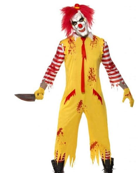 Ronald Mcdonald Costumes - CostumesFC.com