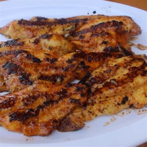 Try this recipe for deliciously prepared spicy grilled catfish. GO HERE ...