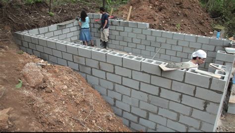 Photos of Shelter Construction | DIYStormShelter.com - How to build ...