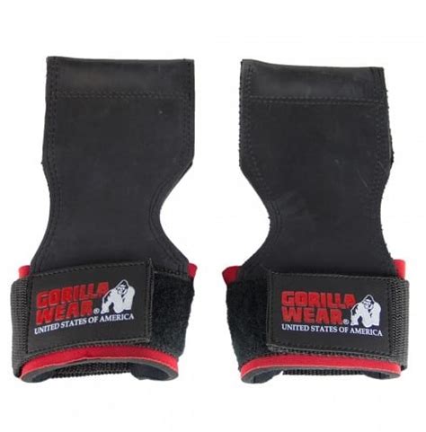 Lifting Grips Black – Gorilla Wear Australia