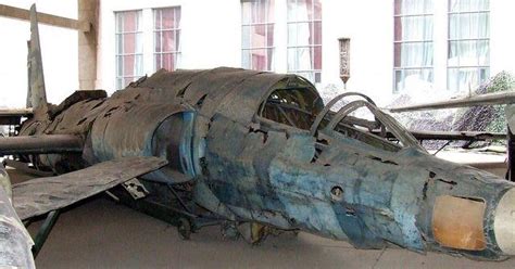 Classified Crashes: 6 Top Secret Aircraft Reduced to Smouldering Wrecks ...