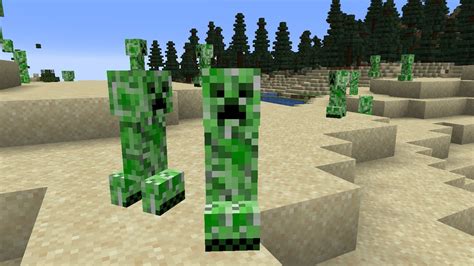 Minecraft Creeper guide: Everything you need to know | PC Gamer