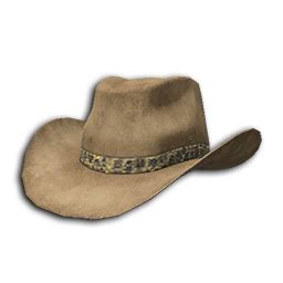 Skin: Tan Cowboy Hat - H1Z1 Wiki