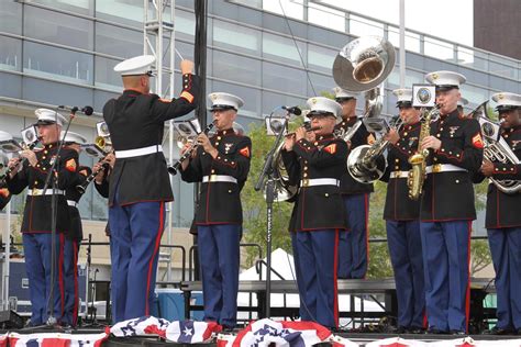 Michigan Exposures: The Marine Corps Band - New Orleans