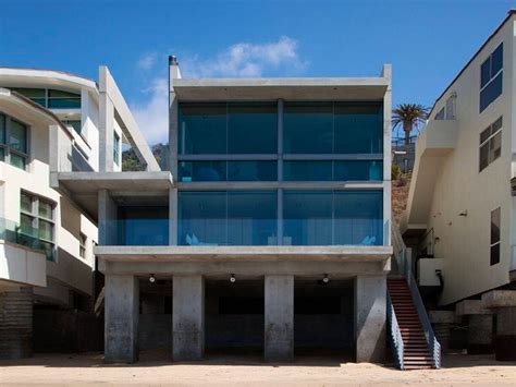 Kanye West Drops $79 Million on a Brutalist Beachfront Compound | Man of Many