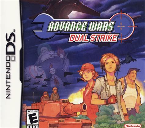 Advance Wars: Dual Strike - Wars Wiki