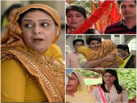 Yeh Rishta Kya Kehlata Hai | YRKKH Spoiler | Scared Of Bhabhi Maa’s ...