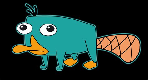 Perry The Platypus Wallpaper - WallpaperSafari