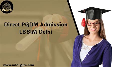 Direct PGDM Admission LBSIM Delhi | by sehra | Medium