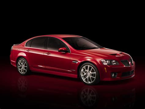 2010 Pontiac G8 GXP Review