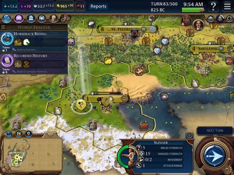 Sid Meier's Civilization VI - 20 Minutes of Civilization VI for iPad ...