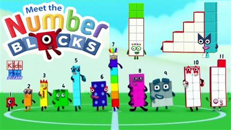 Meet The Numberblocks Game | Images and Photos finder