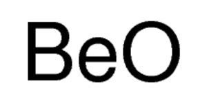 Beryllium Oxide Facts, Formula, Properties, Uses, Poisoning