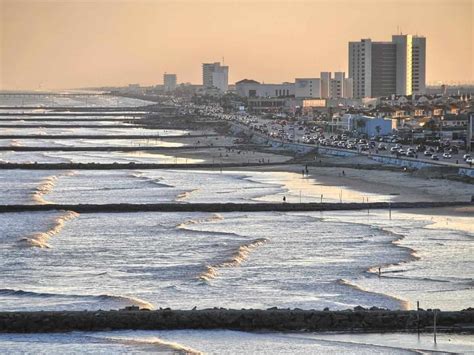 Mud To Microbes: Unpacking The Color Of Texas Beaches