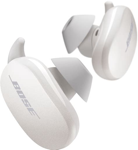 Questions and Answers: Bose QuietComfort Earbuds True Wireless Noise ...