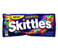 Skittles® Darkside Candy Reviews 2019