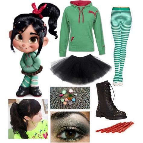 Wreck it Ralph | Halloween costume outfits, Cute halloween costumes ...