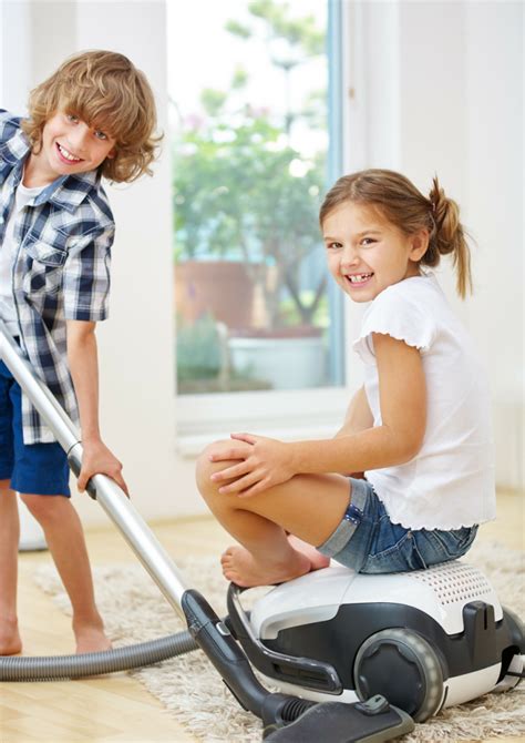 How to teach the kids to help with chores Kids Activities Blog