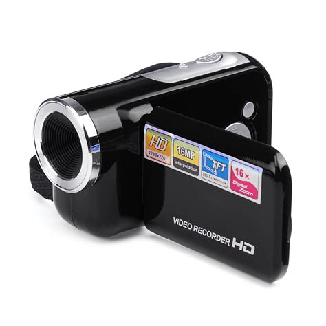 16X Zoom Digital Video Camera Recorder Camcorder 2 inch TFT LCD Display ...