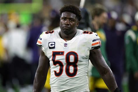 Roquan Smith News, Biography, NFL Records, Stats & Facts