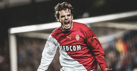 First Goal : le premier but de Fernando Morientes à l'AS Monaco