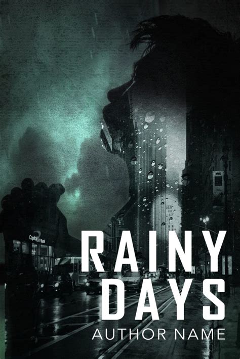 Rainy Days - The Book Cover Designer