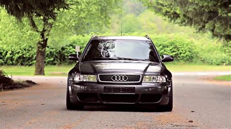 Audi A4 B5 Tuning - amazing photo gallery, some information and specifications, as well as users ...